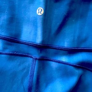 LuluLemon IN MOVEMENT TIGHT 25" *EVERLUX